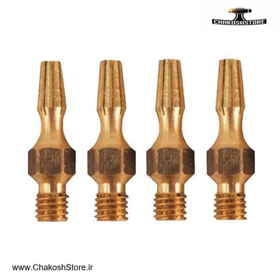 تصویر   ست سوزن نازل برش وینر 4 عددی مدل W-004S