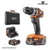 تصویر   دریل شارژی چکشی براشلس 18 ولت AEG مدل BSB 18SBL2-202C