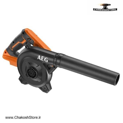 تصویر   کیت دریل چکشی و بلوور شارژی AEG مدل BSB18G4-203TBLK3+BGE18C2