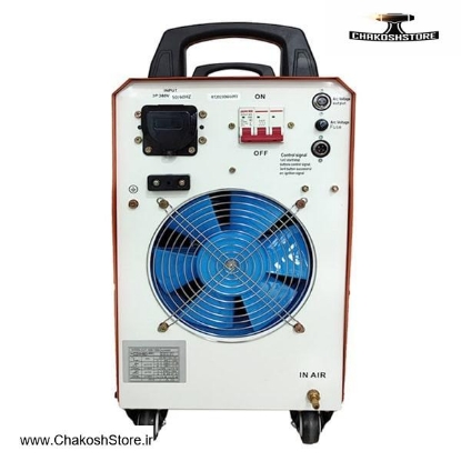 تصویر   دستگاه برش پلاسما وینر 120 آمپر سه فاز 2 کاره مدل CUT-1030-120A