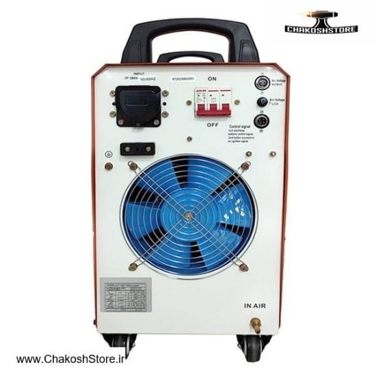 تصویر   دستگاه برش پلاسما وینر 120 آمپر سه فاز 2 کاره مدل CUT-1030-120A