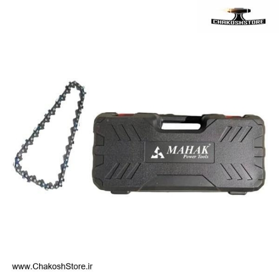 تصویر   اره زنجیری شارژی محک 10 سانتی متر مدل MCS-110 Li Kit