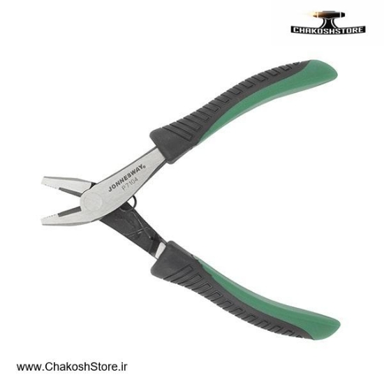 تصویر   انبر دست مینیاتوری جانزوی 4.5 اینچ مدل P7104