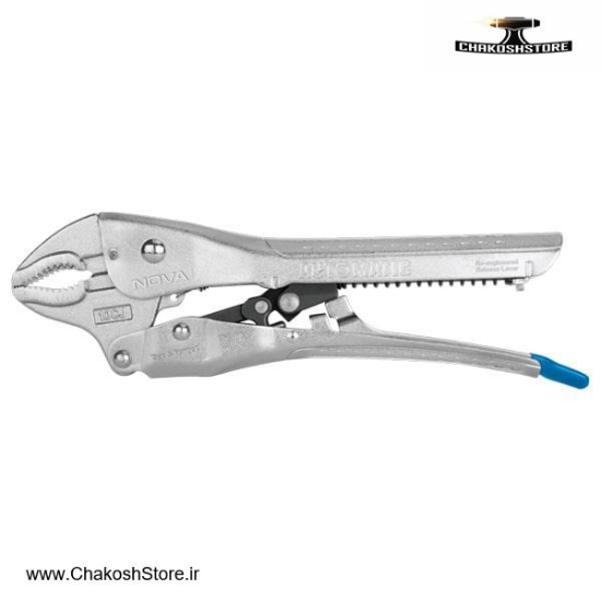 تصویر   انبر قفلی اتوماتیک نووا 10 اینچ مدل 2292