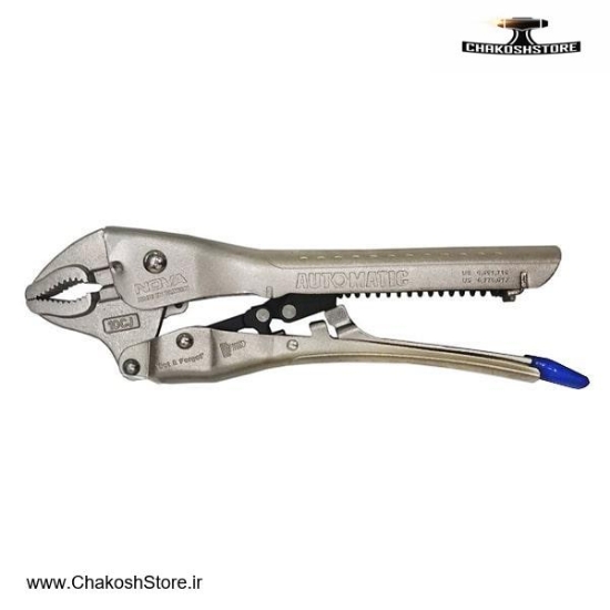 تصویر   انبر قفلی اتوماتیک نووا 10 اینچ مدل 2290