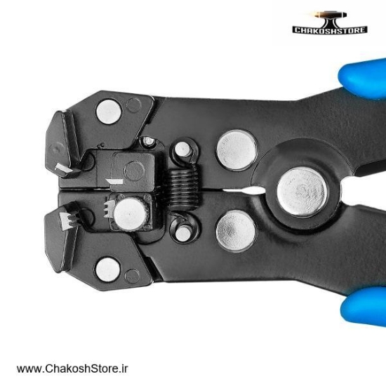 تصویر   سیم لخت کن اتوماتیک نووا 6 اینچ مدل 8056