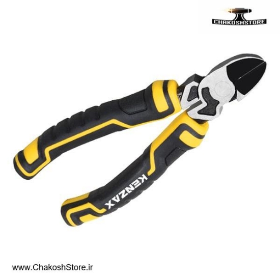 تصویر   سیم چین کنزاکس 6 اینچ سری تایگر مدل KDC-26