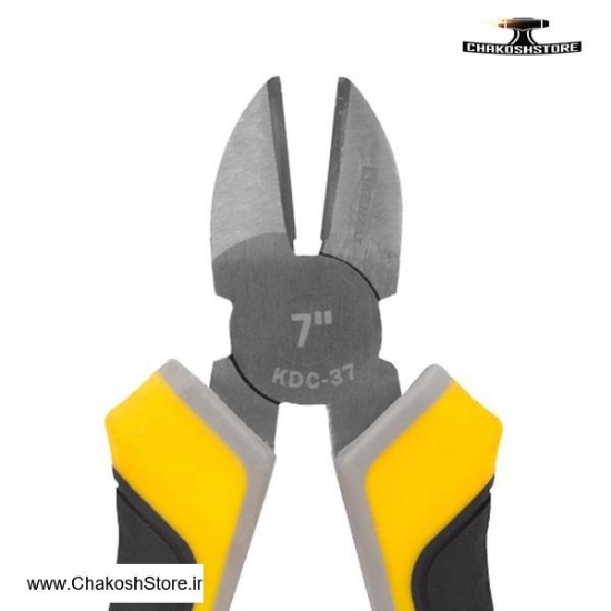 تصویر   سیم چین کنزاکس 7 اینچ سری هگزا مدل KDC-37