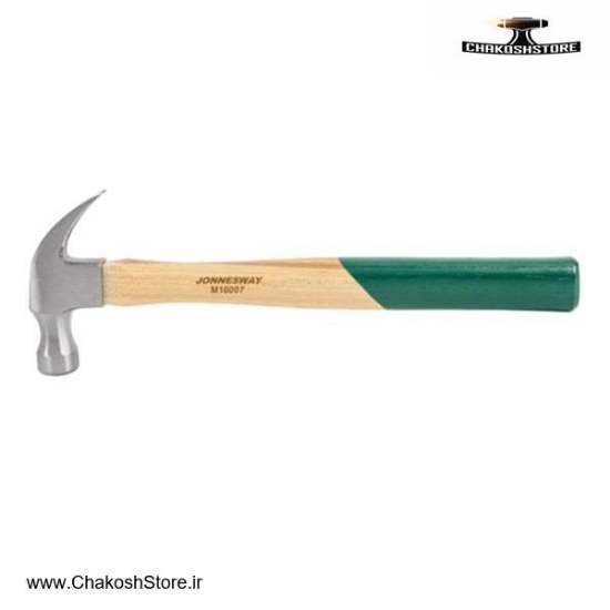 تصویر   چکش میخ کش جانزوی مدل M16