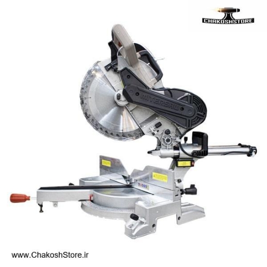 تصویر   اره فارسی بر کشویی 305 میلی متر کرون مدل CT15297P