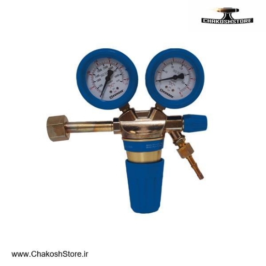 تصویر   مانومتر اکسیژن دو گیج کنزاکس مدل 3722