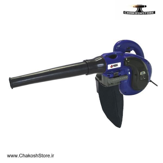 تصویر   بلوور نک مدل NEK 654 BL ( دمنده و مکنده )