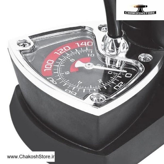 تصویر   تلمبه پایی کنزاکس ایستاده 2 سیلندر درجه دار مدل 5460