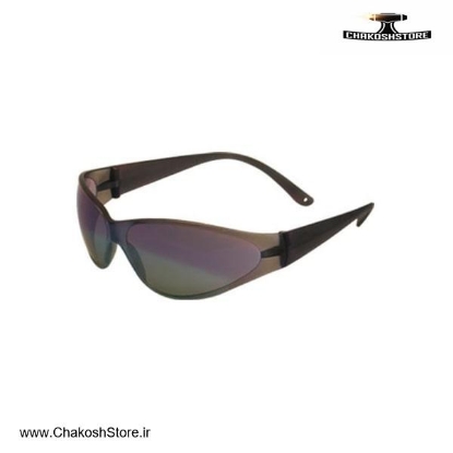 تصویر   عینک ایمنی آفتابی توتاص دودی مدل AT 115