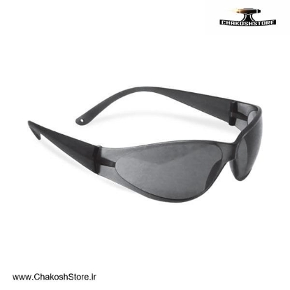 تصویر   عینک ایمنی ضد تابش نور توتاص جیوه ای مدل AT 115