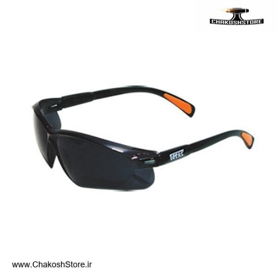 تصویر   عینک ایمنی جوشکاری توتاص مشکی DIN9 مدل AT 113