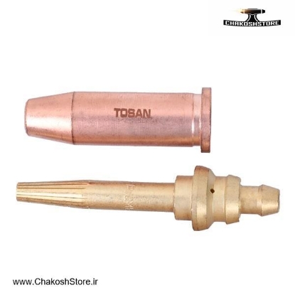 تصویر   نازل برش توسن طرح مورکس مدل TTC-3300I