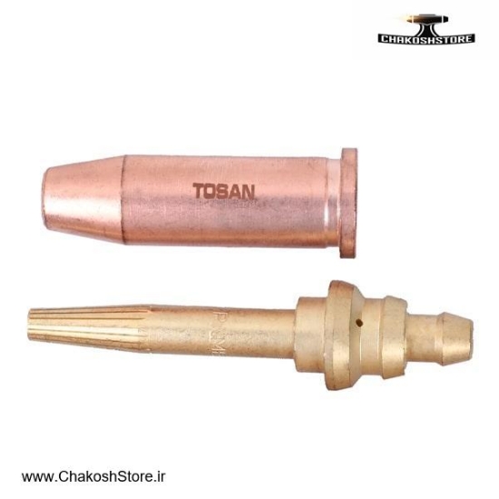 تصویر   نازل برش توسن طرح مورکس مدل TTC-3300I