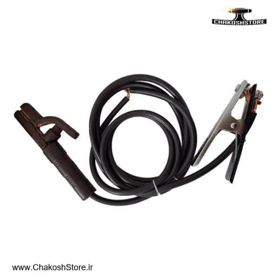 تصویر   انبر جوش و انبر اتصال آروا با کابل مدل 2450