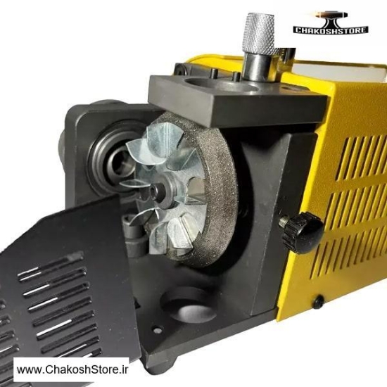 تصویر   مته تیز کن برقی ای اس تی پاور 2 تا 13 میلی متر مدل 13MA