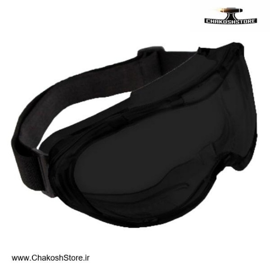 تصویر   عینک ایمنی توتاص گاگل DIN5 مدل ATBM