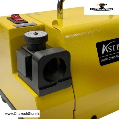 تصویر   مته تیز کن برقی AST ای اس تی پاور 2 تا 20 میلی متر مدل 20MG