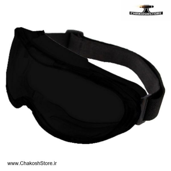 تصویر   عینک ایمنی توتاص گاگل DIN9 مدل ATBM