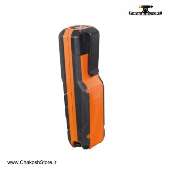 تصویر  اندازه گیری توسط متر لیزری آاگ 50 متری AEG چگونه انجام می شود؟