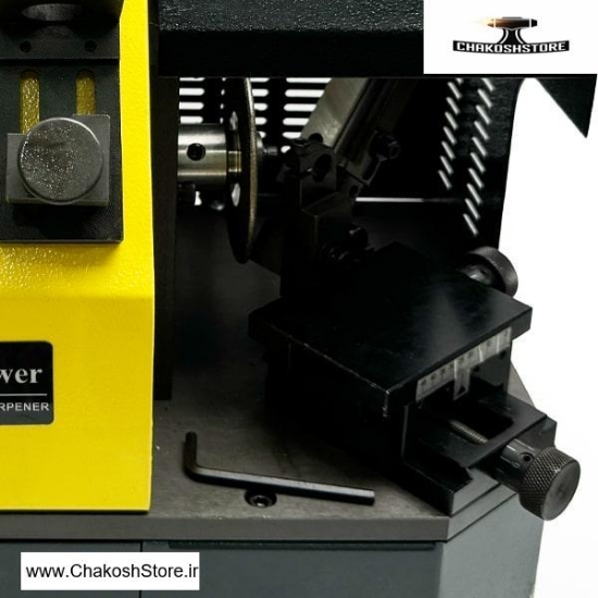 تصویر   قلاویز تیز کن ای اس تی پاور M5 تا M20 میلی متر مدل TMS20