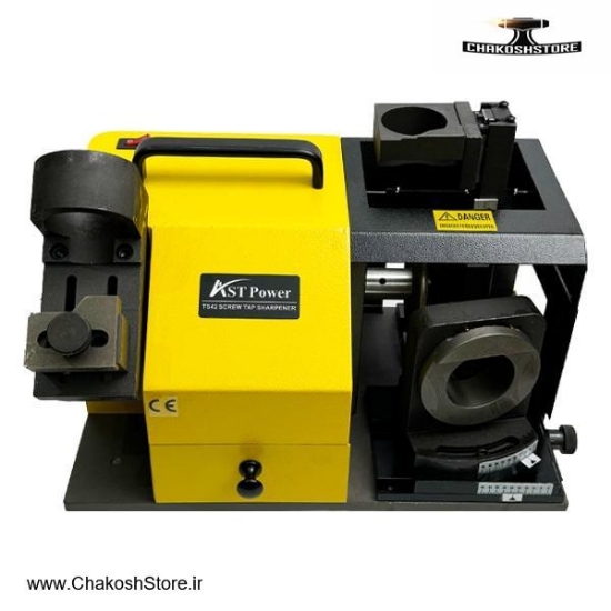 تصویر   قلاویز تیز کن ای اس تی پاور M16 تا M42 مدل TS42