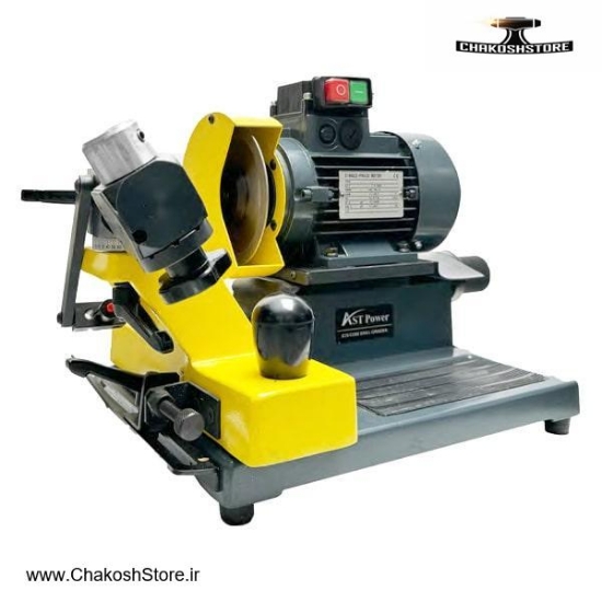 تصویر   دستگاه تیزکن مته گرد بر دریل مگنت AST Power ای اس تی پاور مدل G70
