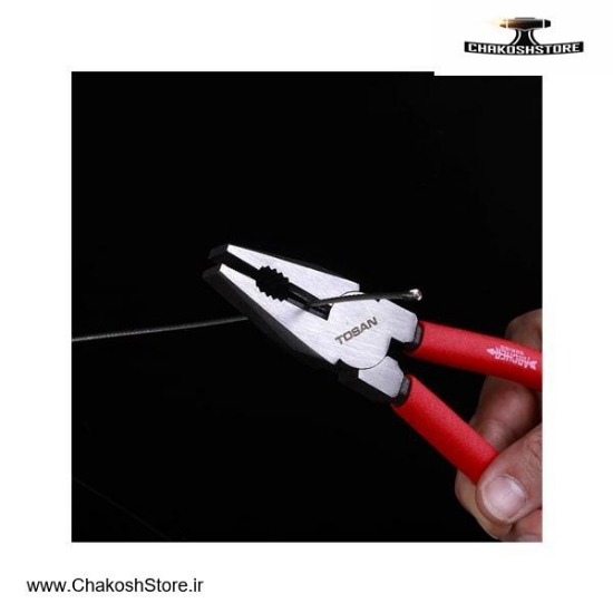 تصویر   انبردست توسن سری آرچر مدل T5113-PA