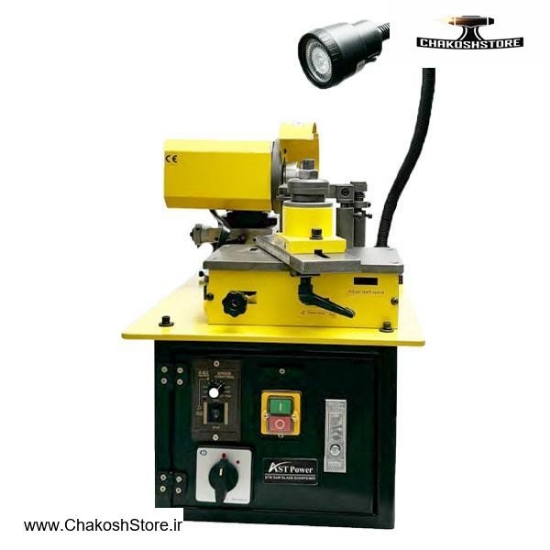 تصویر   دستگاه تیزکن تیغ اره گردبر و فرز اره ای AST Power ای اس تی پاور 350 میلی متر مدل STW