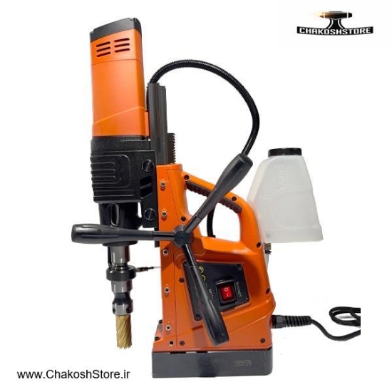 تصویر   دریل مگنت AST Power ای اس تی پاور 60 میلی متر مدل DM60