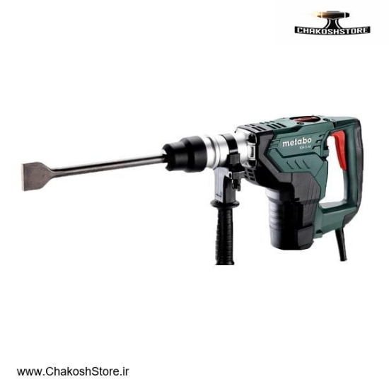 تصویر   دریل بتن کن متابو دو کاره 1100وات 7 کیلویی مدل KHE ۵-۴۰ | KHE 5-40