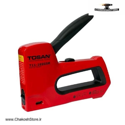 تصویر   منگنه کوب دستی توسن مدل T11-16SG5M