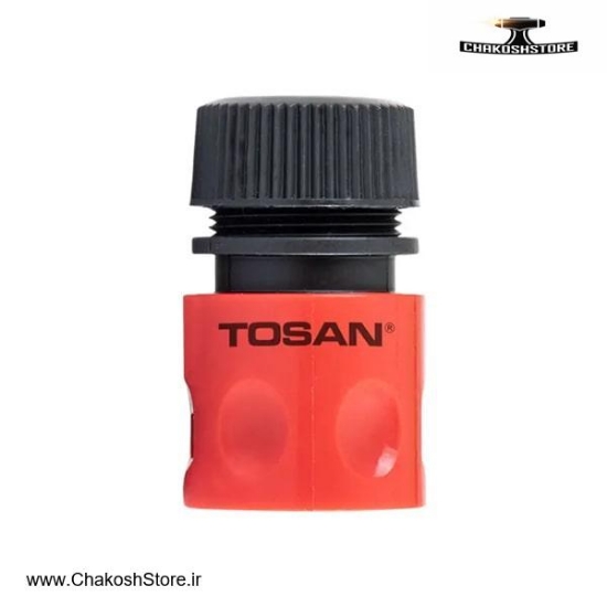 تصویر   کوپلینگ کارواش توسن مدل TSE-QC