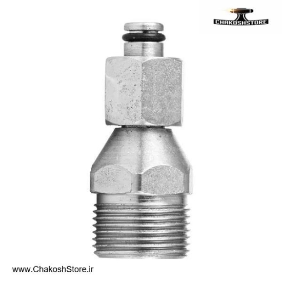 تصویر   شلنگ کارواش توسن فشار قوی منجیددار ۵ متری مدل TSD-1225H5M2214