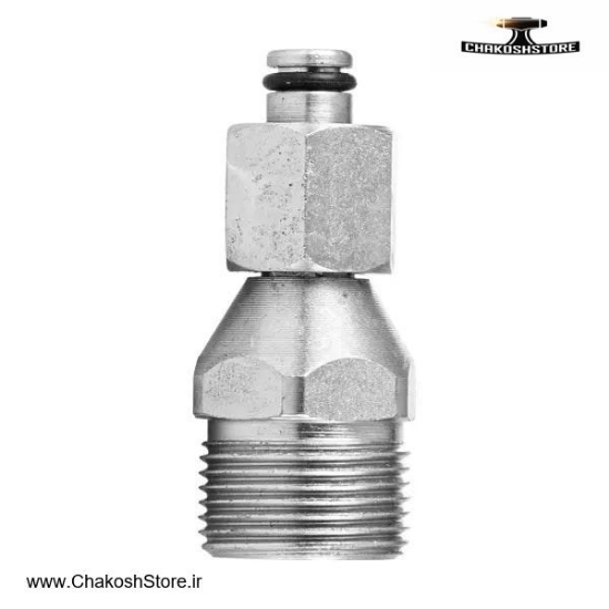 تصویر   شلنگ کارواش توسن فشار قوی منجیددار 6 متری مدل TSC-1214H6M2214