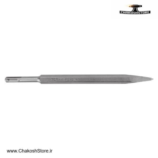 تصویر   قلم چهار شیار نوک تیز توسن مدل T20-14PC4