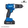 تصویر   دریل شارژی چکشی نووا براشلس لیتیوم 18 ولت مدل 8518