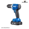 تصویر   دریل شارژی چکشی نووا براشلس لیتیوم 18 ولت مدل 8518