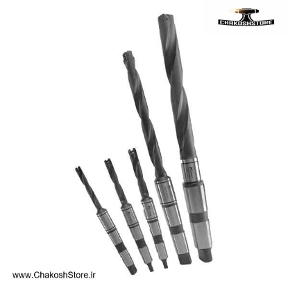 تصویر   هولدر مته سر تعویض شو ای اس تی پاور ته کونیک مدل 4D