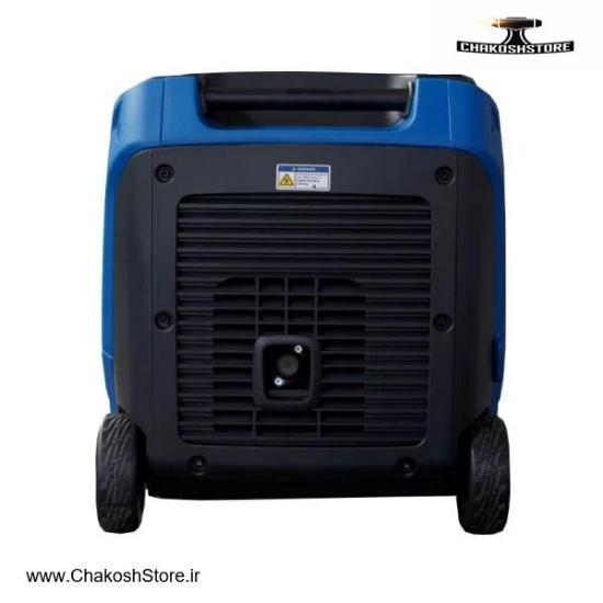 تصویر   موتور برق اینورتر هیوندای 4 کیلو وات مدل HG-1245