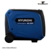 تصویر   موتور برق اینورتر هیوندای 4 کیلو وات مدل HG-1245