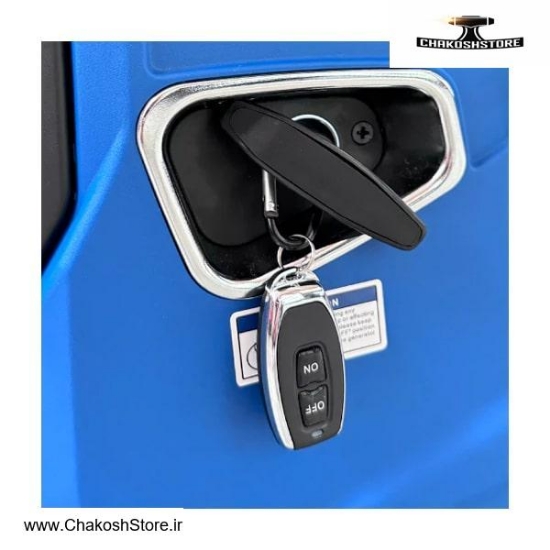 تصویر   موتور برق اینورتر هیوندای 5.5 کیلو وات ریموت دار مدل HG-1255