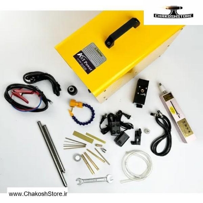 تصویر   دستگاه تخلیه الکتریکی (اسپارک) ای اس تی پاور M2-M36 مدل SP3000