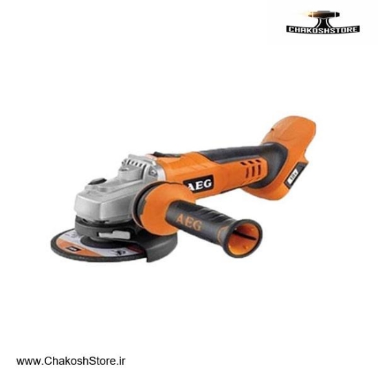 تصویر   مینی فرز شارژی آاگ 18 ولت مدل AEG BEWS18-125LI | BEWS۱۸-۱۲۵LI