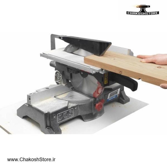 تصویر   اره فارسی بر فمی دو کاره 305 میلی متر مدل 305S