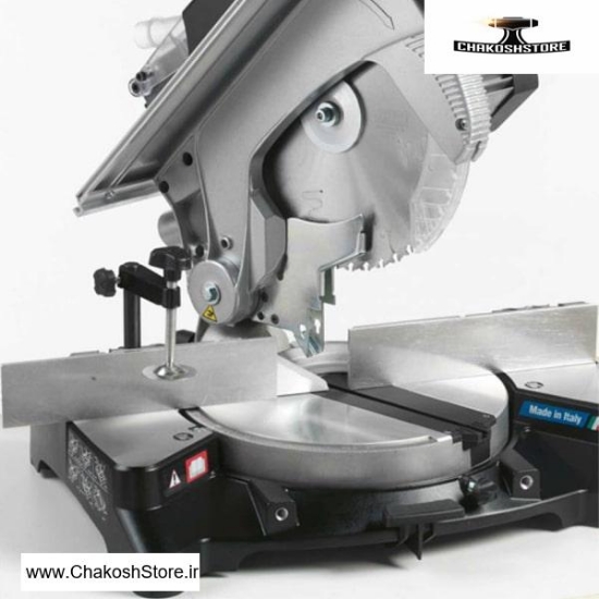 تصویر   اره فارسی بر فمی دو کاره 305 میلی متر مدل XXX EVO